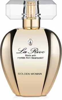 Духи La Rive Swarovski Golden Woman