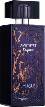 Духи Lalique Amethyst Exquise