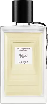 Духи Lalique Leather Copper