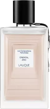 Духи Lalique Oriental Zinc