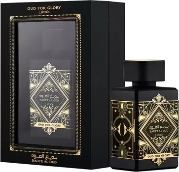 Духи Lattafa Perfumes Bade'e Al Oud