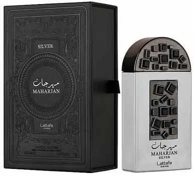 Духи Lattafa Perfumes Maharjan Silver