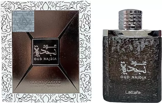 Духи Lattafa Perfumes Oud Najdia