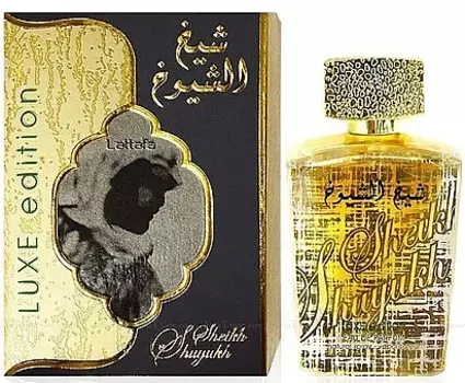 Духи Lattafa Perfumes Sheikh Al Shuyukh Luxe Edition