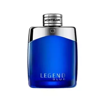 Духи legend blue eau de parfum Mont Blanc, объем 100 мл
