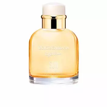Духи Light blue sun pour homme Dolce & gabbana, 75 мл
