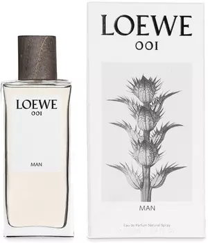 Духи Loewe 001 Man