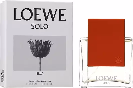 Духи Loewe Solo Loewe Ella