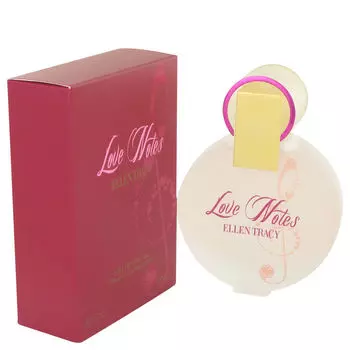 Духи Love notes eau de parfum Ellen tracy, 100 мл