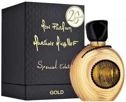 Духи M. Micallef Mon Parfum Gold Special Edition