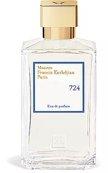 Духи Maison Francis Kurkdjian 724