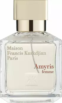Парфюмерная вода Maison Francis Kurkdjian Amyris Femme