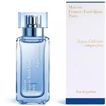 Парфюмерная вода Maison Francis Kurkdjian Aqua Celestia Cologne Forte Unisex