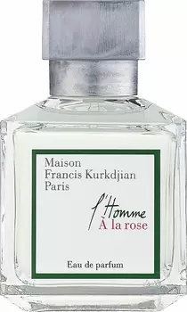 Парфюмерная вода Maison Francis Kurkdjian L'Homme La Rose