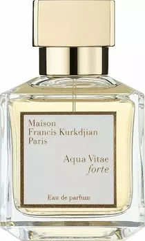 Парфюмерная вода Maison Francis Kurkdjian Aqua Vitae Forte Unisex