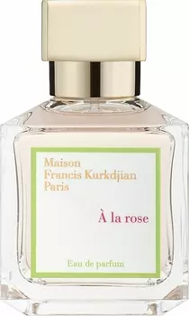 Парфюмерная вода Maison Francis Kurkdjian La Rose