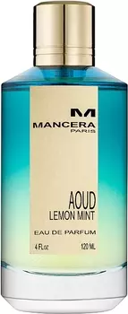 Духи Mancera Aoud Lemon Mint