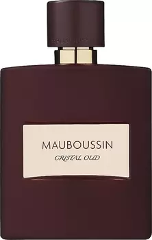 Духи Mauboussin Cristal Oud