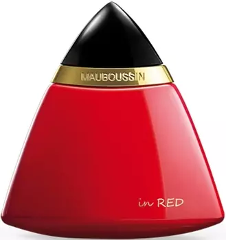 Духи Mauboussin In Red