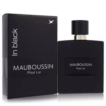 Духи Mauboussin pour lui in black Mauboussin, 100 мл