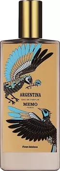 Духи Memo Argentina