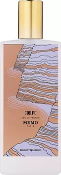 Духи Memo Corfu