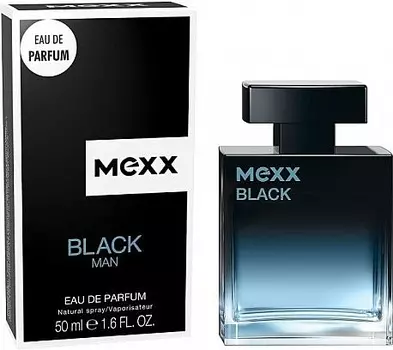 Духи Mexx Black Man