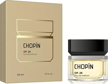 Духи Miraculum Chopin OP.28