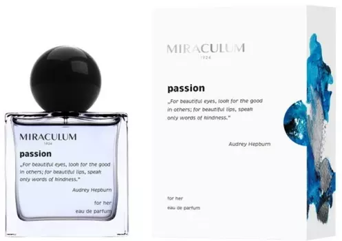 Духи Miraculum Passion