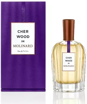 Духи Molinard Cher Wood