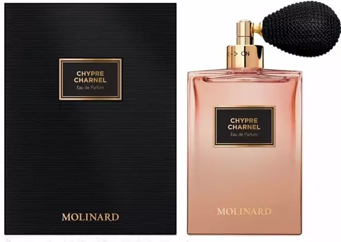 Духи Molinard Chypre Charnel