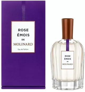 Духи Molinard Rose Emois