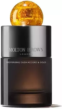 Парфюмерная вода Molton Brown Mesmerising Oudh Accord & Gold Unisex