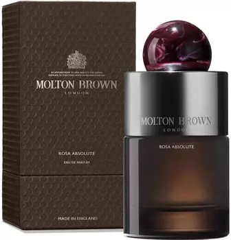 Духи Molton Brown Rosa Absolute