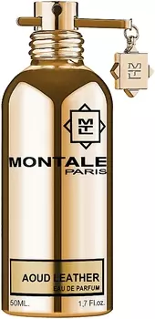 Духи Montale Aoud Leather