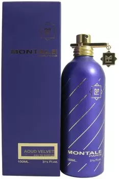 Духи Montale Aoud Velvet