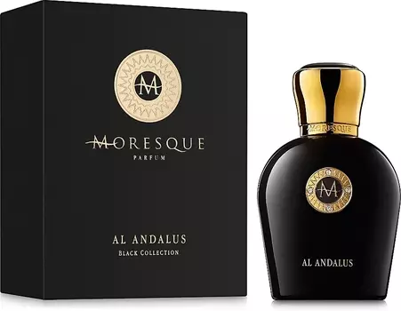 Духи Moresque Al Andalus