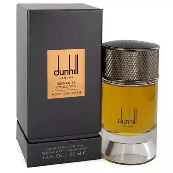 Духи Moroccan amber eau de parfum Dunhill, 100 мл