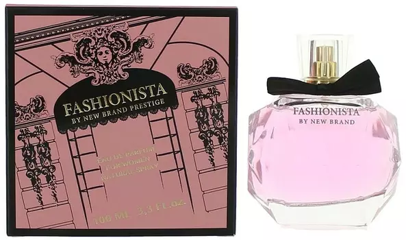 Духи New Brand Fashionista