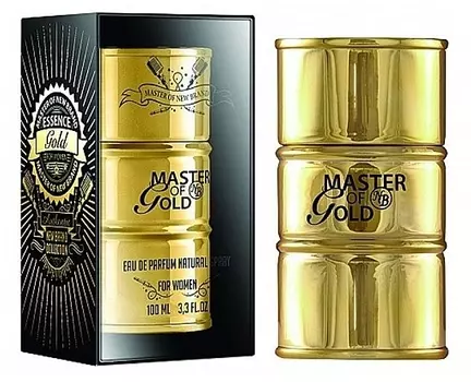 Духи New Brand Master Essence Of Gold