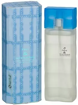 Духи Omerta Free & Mysterious