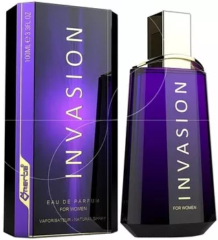 Духи Omerta Invasion