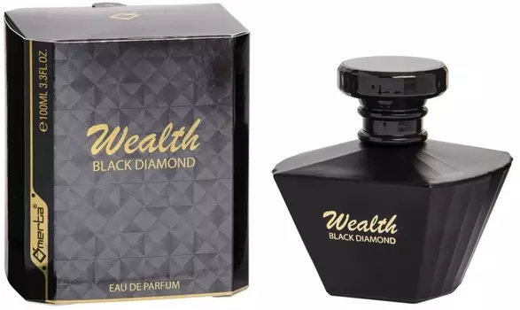 Духи Omerta Wealth Black Diamond