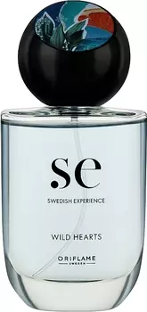 Духи Oriflame Se Swedish Experience Wild Hearts