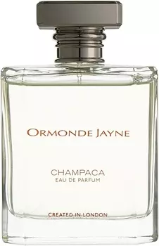 Духи Ormonde Jayne Champaca