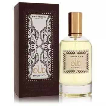 Духи Oud magnifico eau de parfum Enrico gi, 100 мл