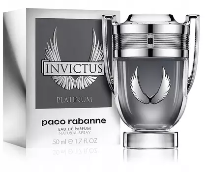 Духи Paco Rabanne Invictus Platinum