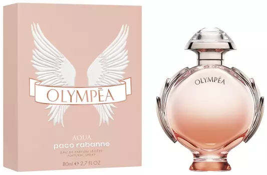 Духи Paco Rabanne Olympéa Aqua Légère