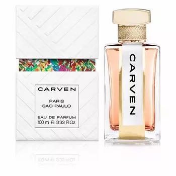 Парфюмерная вода Carven Paris Sao Paulo