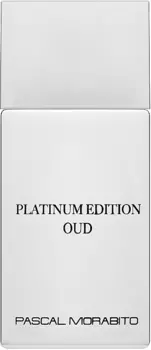 Духи Pascal Morabito Platinum Edit Oud